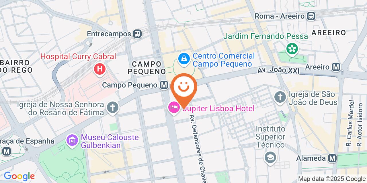 Campo Pequeno Shopping