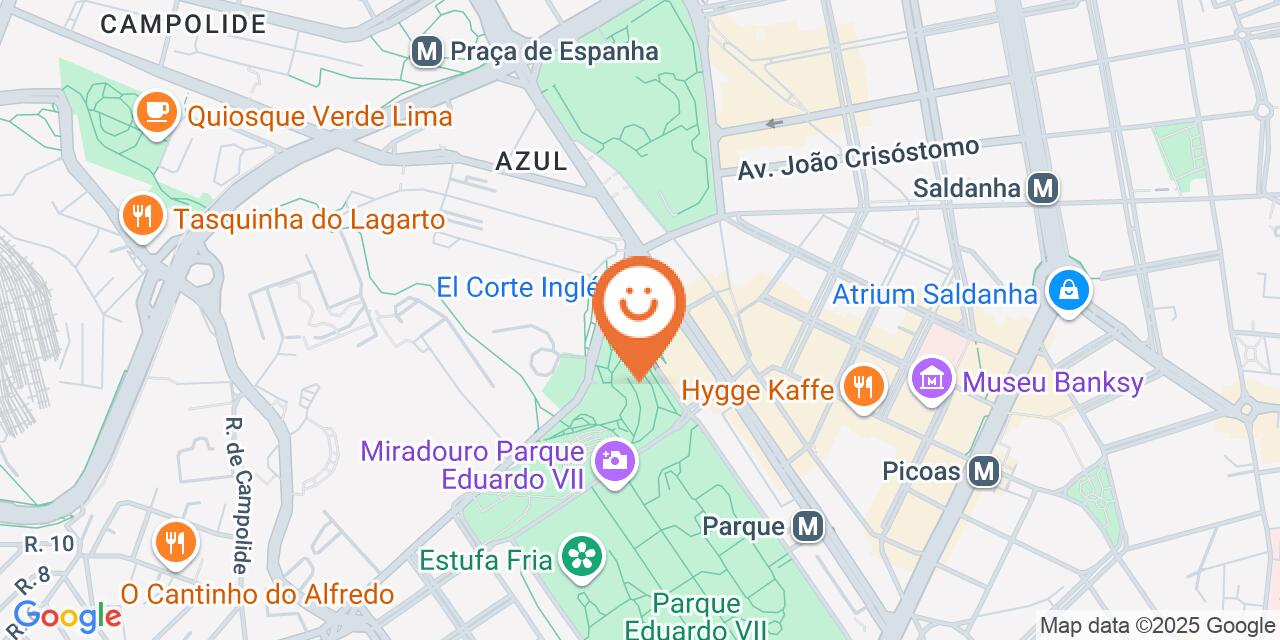 El Corte Inglés Lisboa