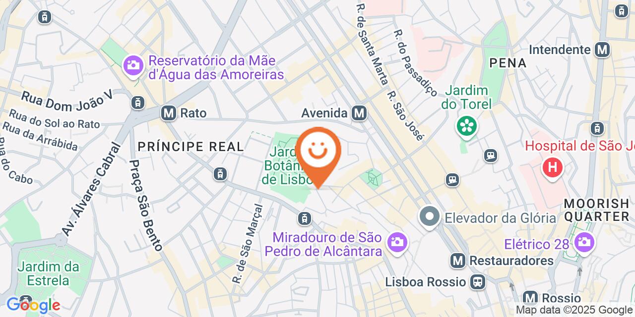 Jardim Botânico de Lisboa