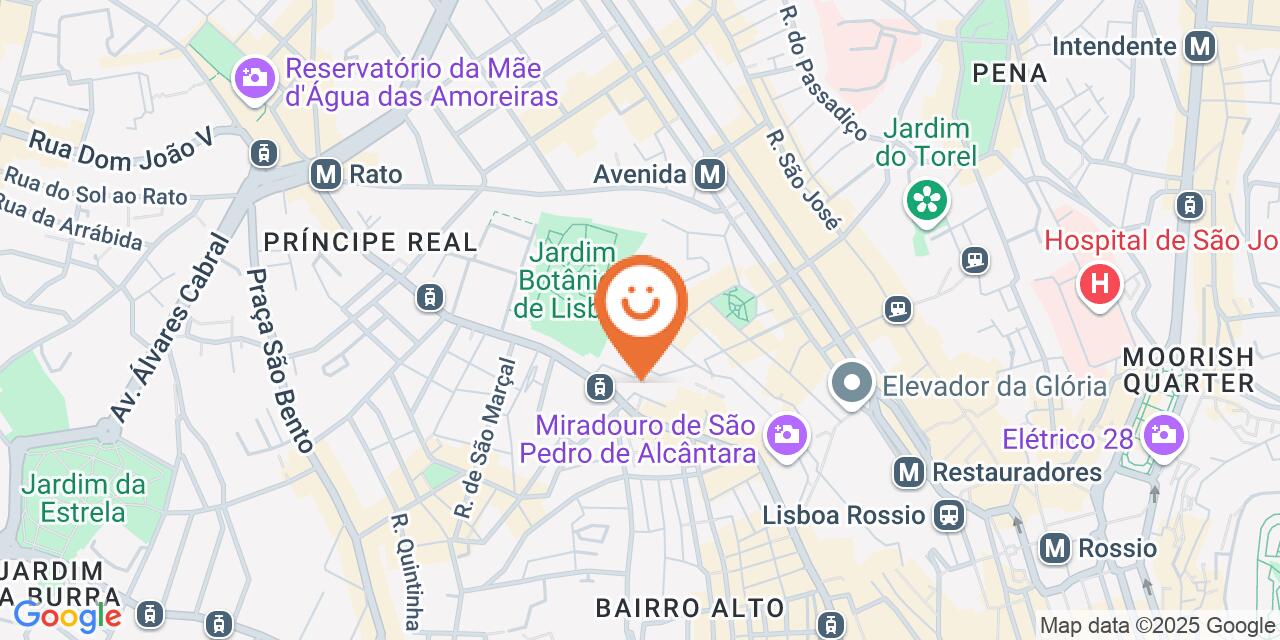 Jardim do Príncipe Real