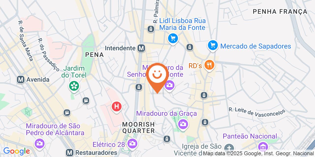 Miradouro da Senhora do Monte