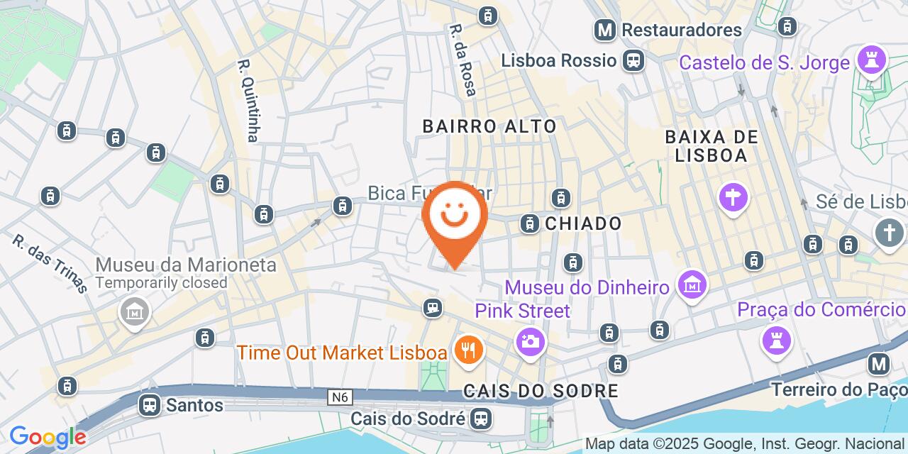 Miradouro de Santa Catarina