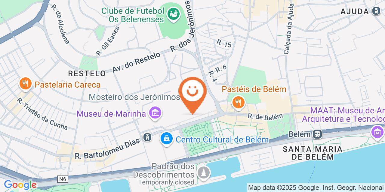 Mosteiro dos Jerónimos