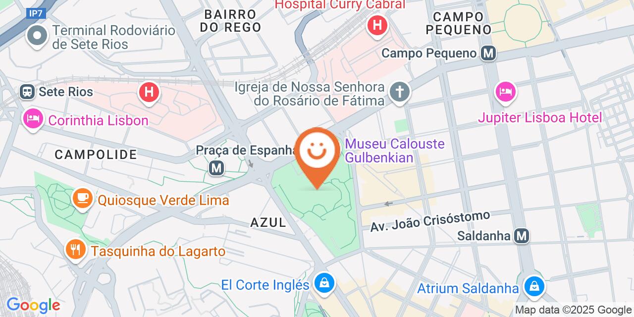 Museu Calouste Gulbenkian