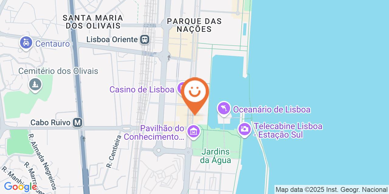 Oceanário de Lisboa