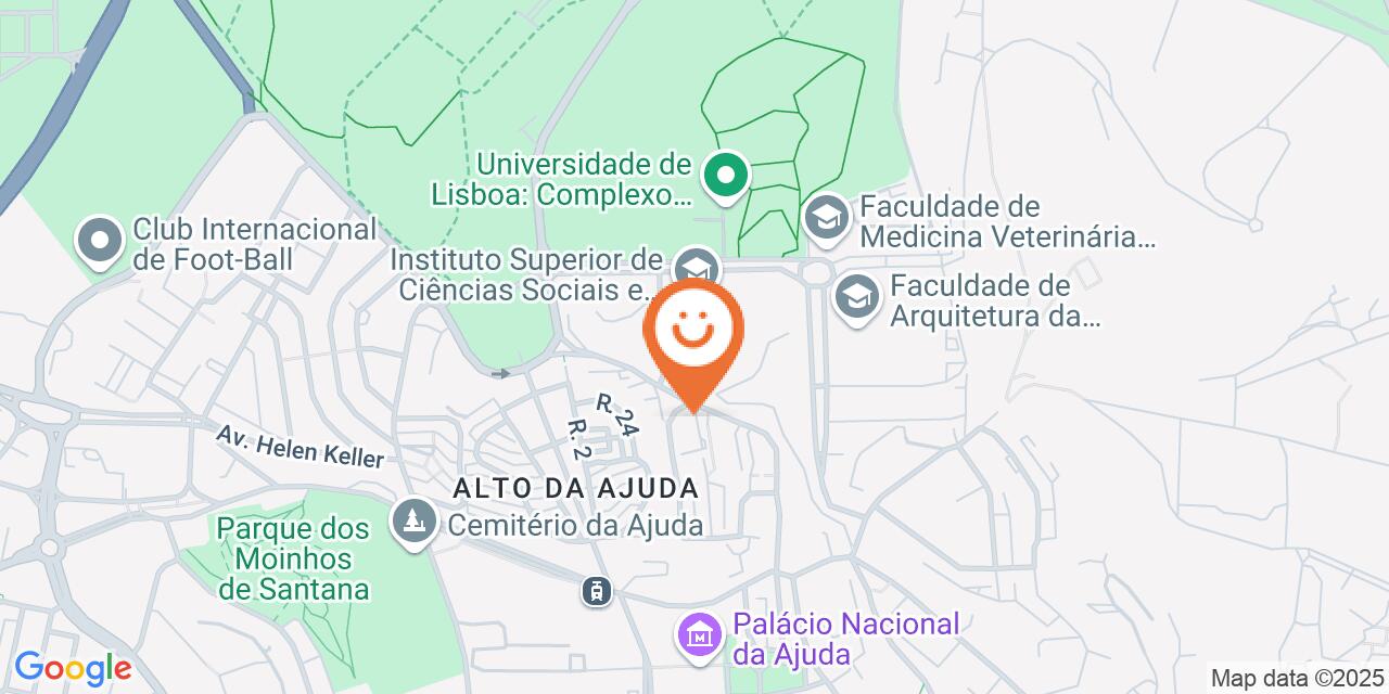 Palácio Nacional da Ajuda