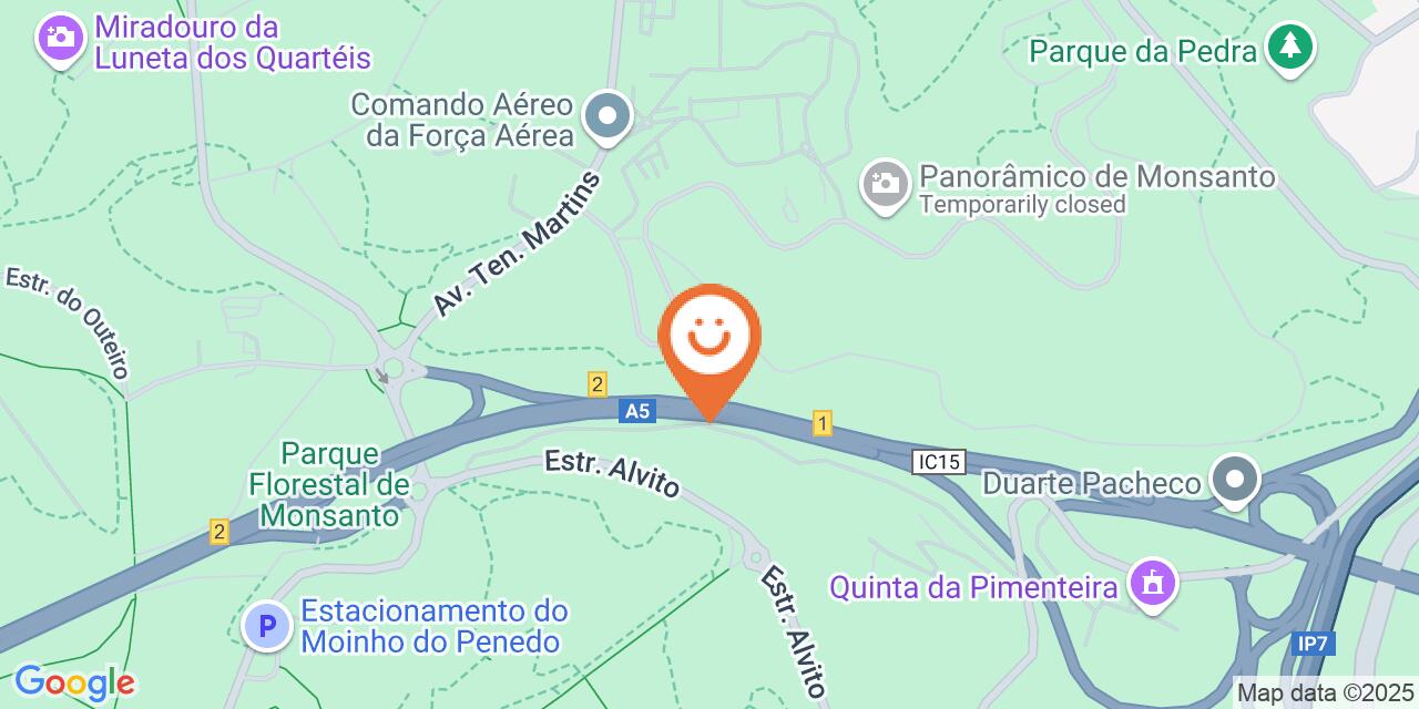 Parque Florestal de Monsanto