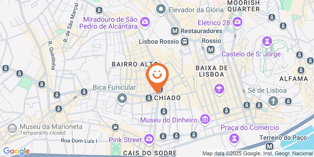 Praça Luís de Camões