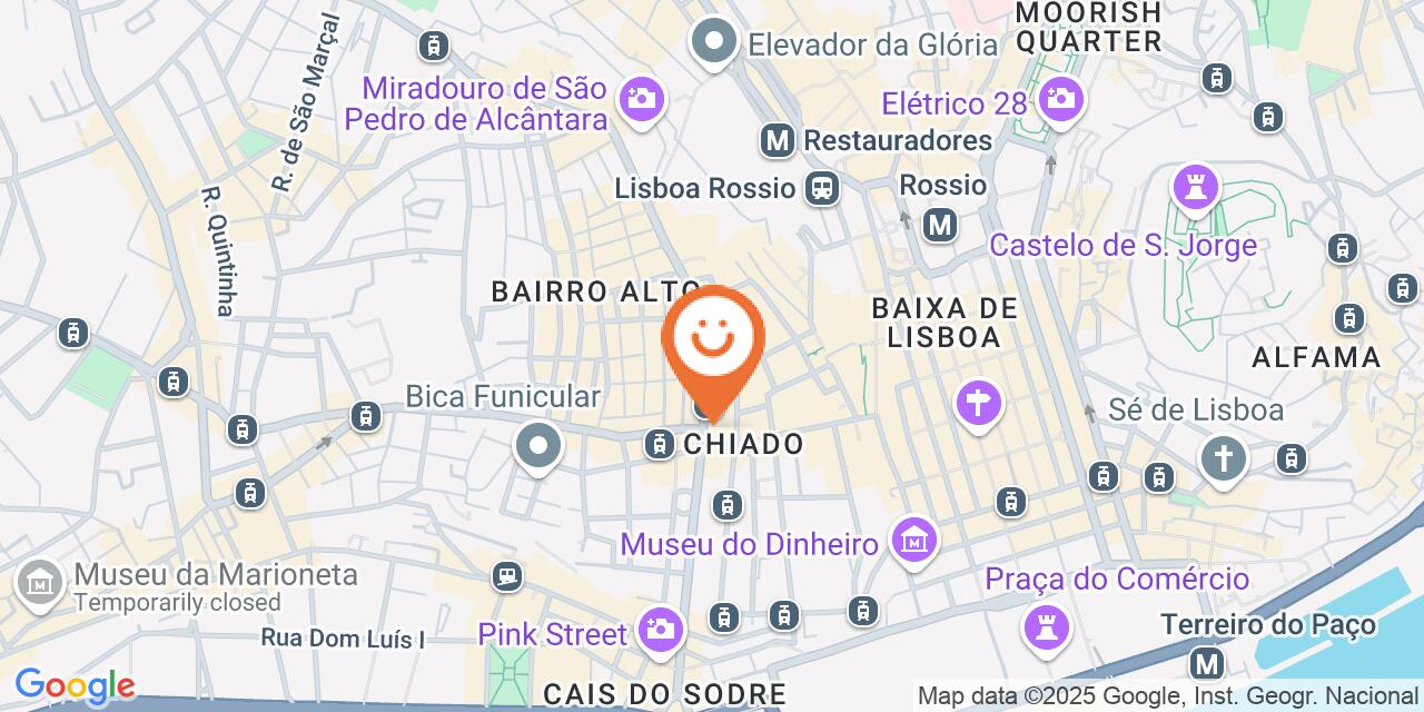 Taberna da Rua das Flores