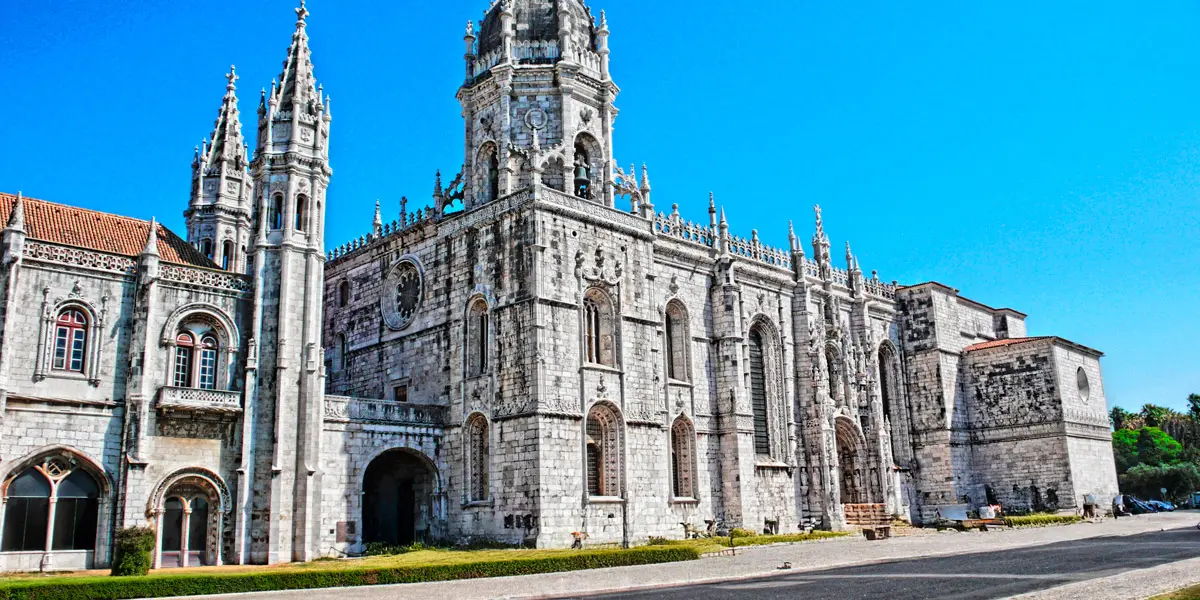 Mosteiro dos Jerónimos, atração para visitar em Lisboa