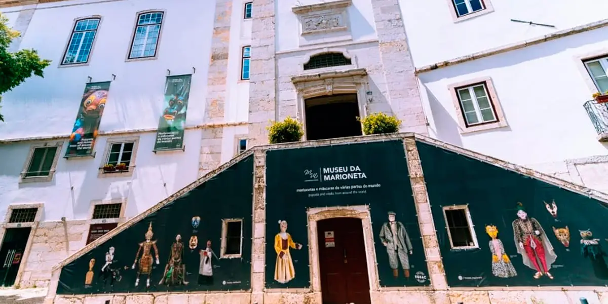 Museu da Marioneta, atração para visitar em Lisboa