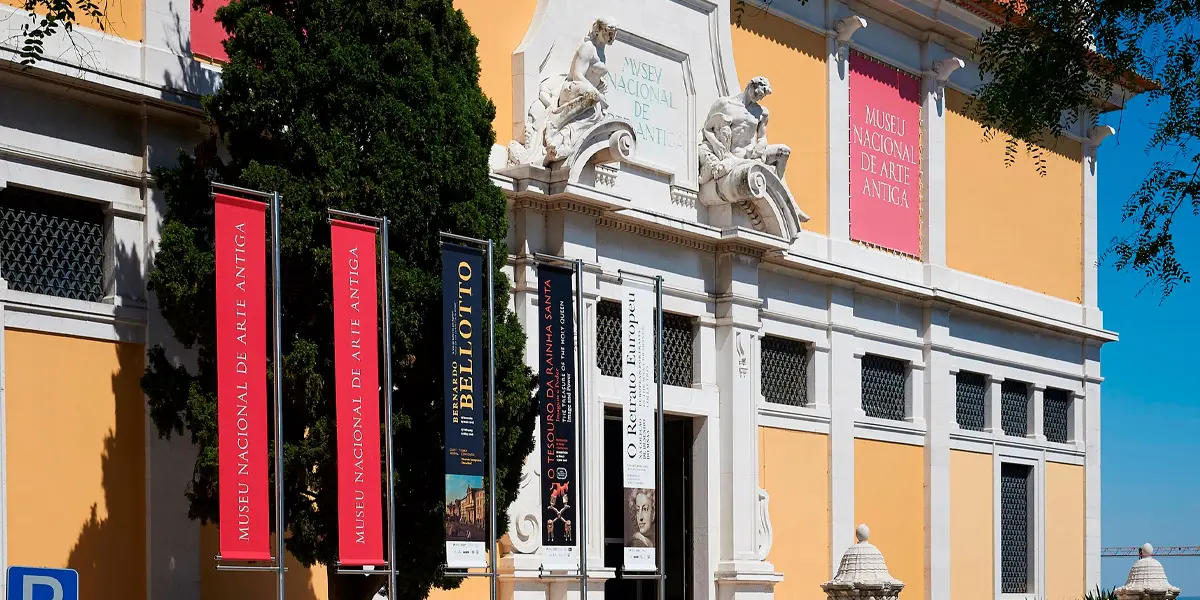 Museu Nacional de Arte Antiga, atração para visitar em Lisboa