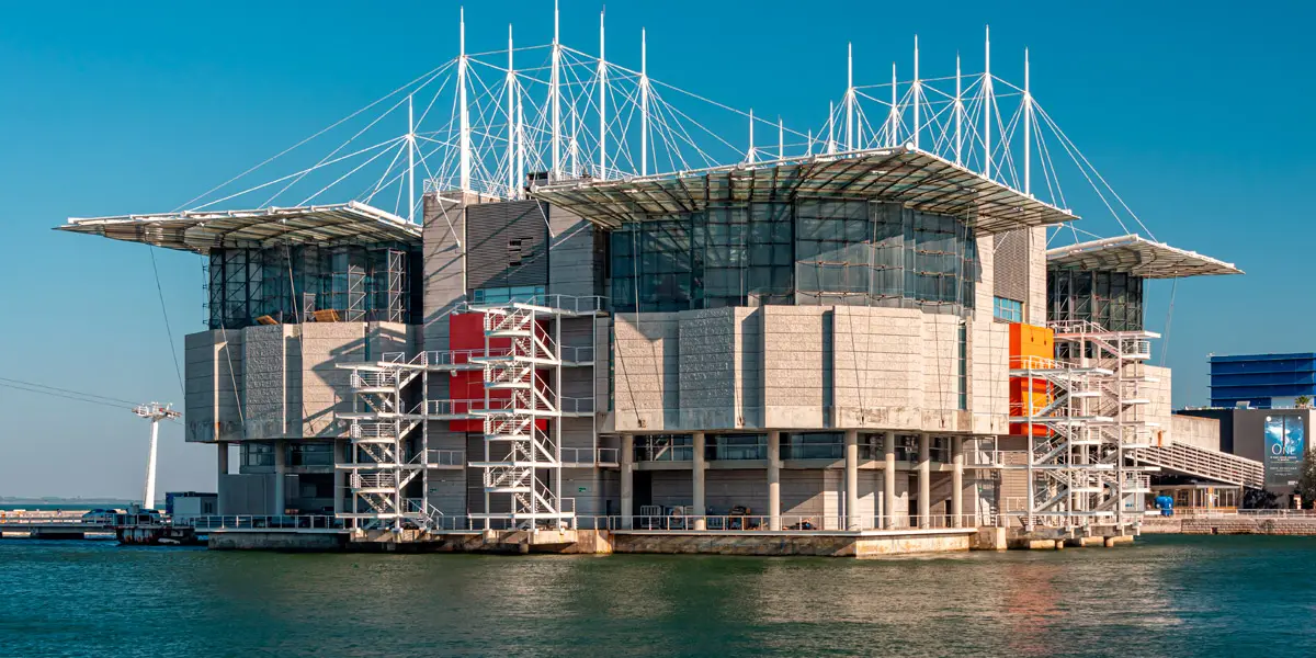 Oceanário de Lisboa, atração para visitar em Lisboa