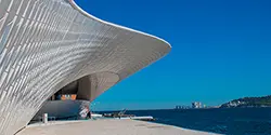 Museu de Arte, Arquitetura e Tecnologia (MAAT)