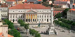 Praça do Rossio