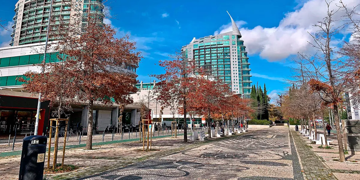 Parque das Nações, atração para visitar em Lisboa