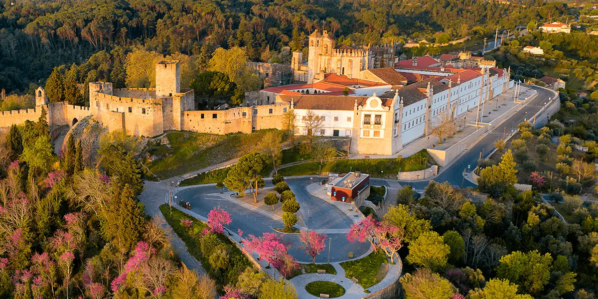 Parque Florestal de Monsanto, atração para visitar em Lisboa