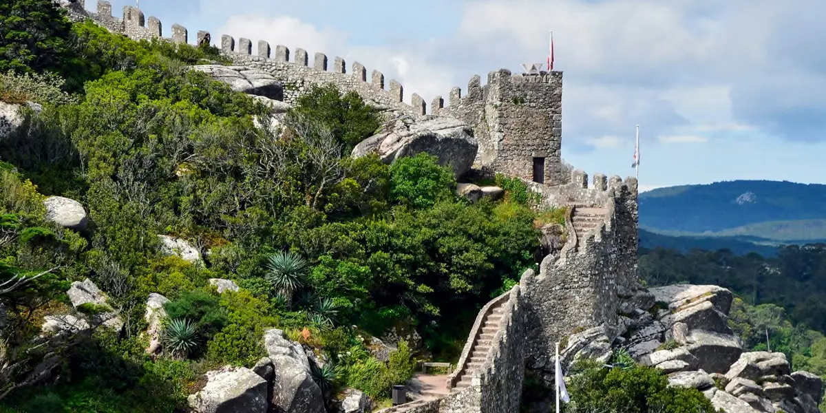 Parque Natural de Sintra-Cascais, atração para visitar em Lisboa