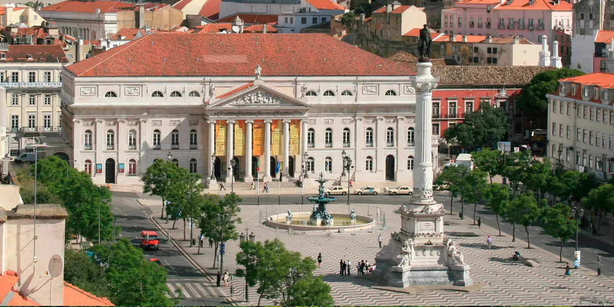 Parques e Praças para conhecer em Lisboa