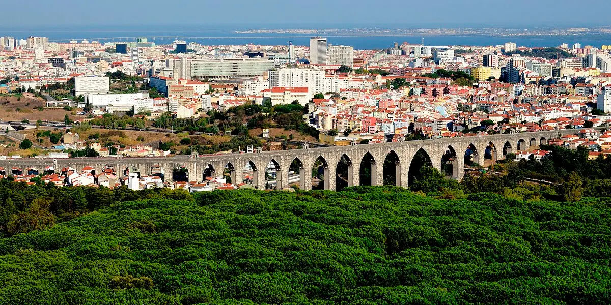 Serra de Monsanto, atração para visitar em Lisboa