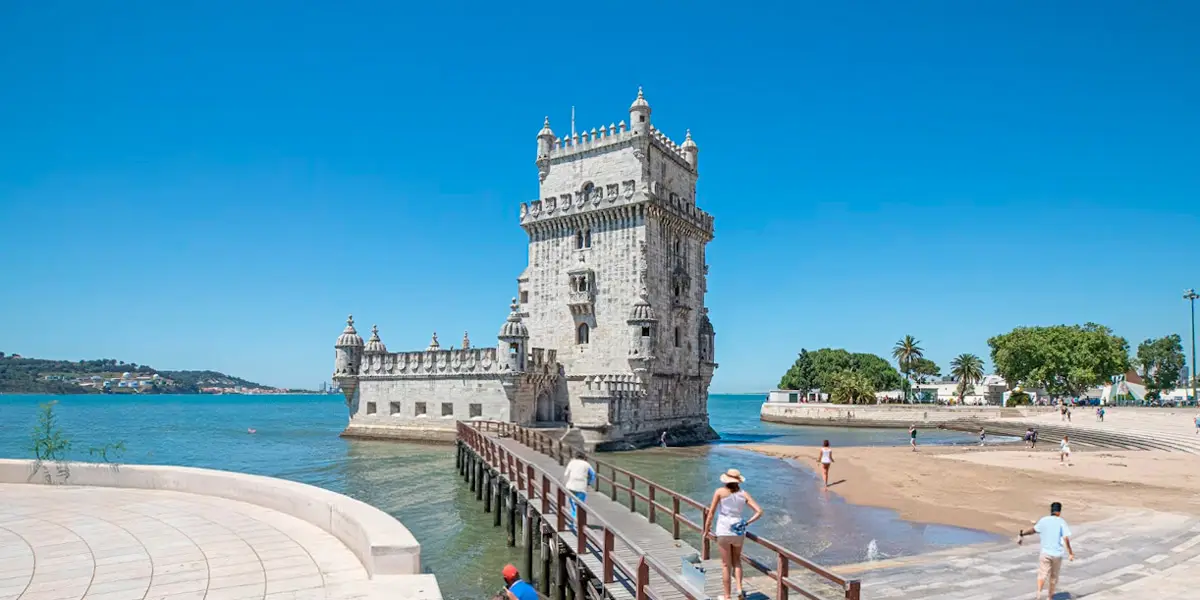 Torre de Belém, atração para visitar em Lisboa