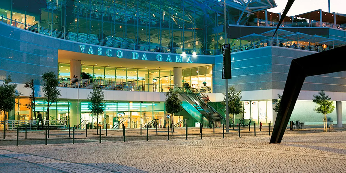 Vasco da Gama Shopping, atração para visitar em Lisboa