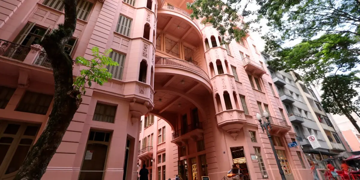 Casa de Cultura Mário Quintana, atração para visitar em Porto Alegre