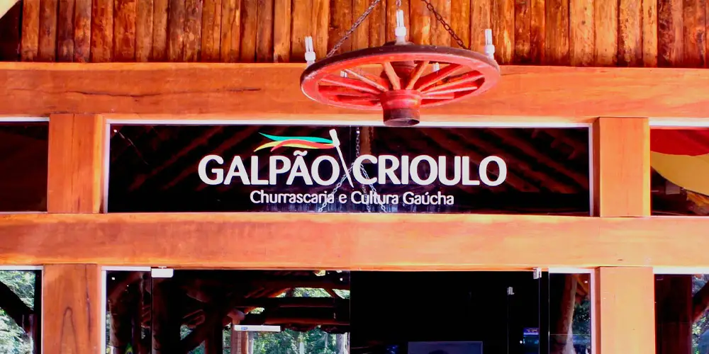 Galpão Crioulo, atração para visitar em Porto Alegre