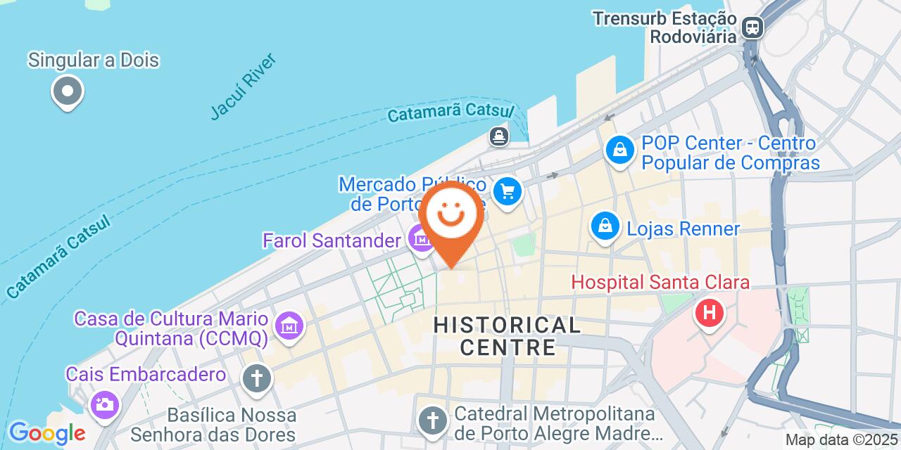 Casa de Cultura Mário Quintana