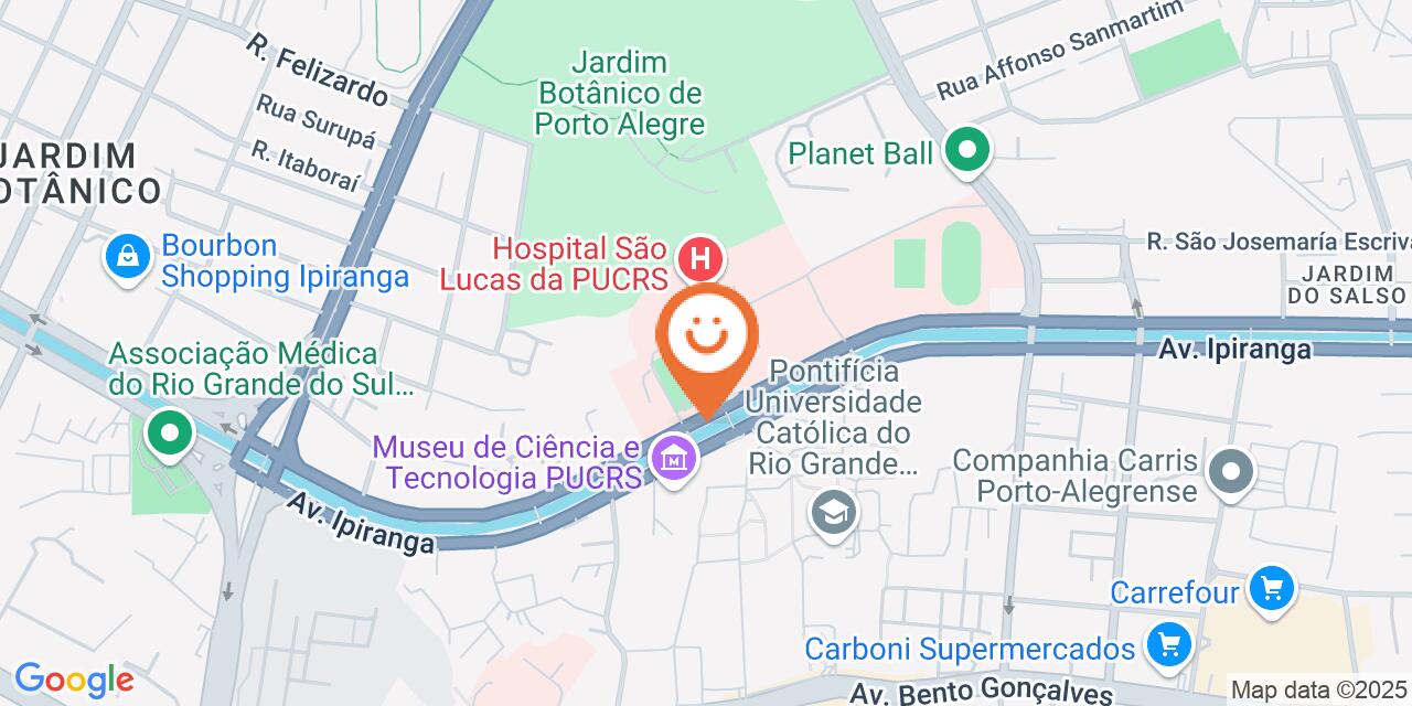 Museu de Ciências e Tecnologia da PUCRS