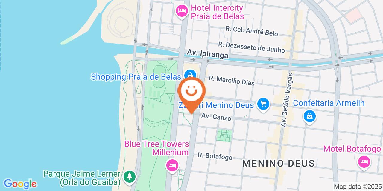 Parque Marinha do Brasil