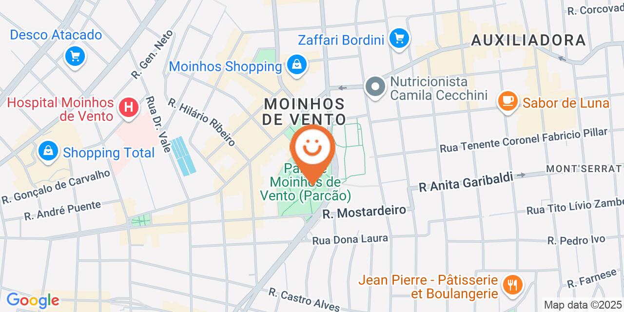 Parque Moinhos de Vento (Parcão)