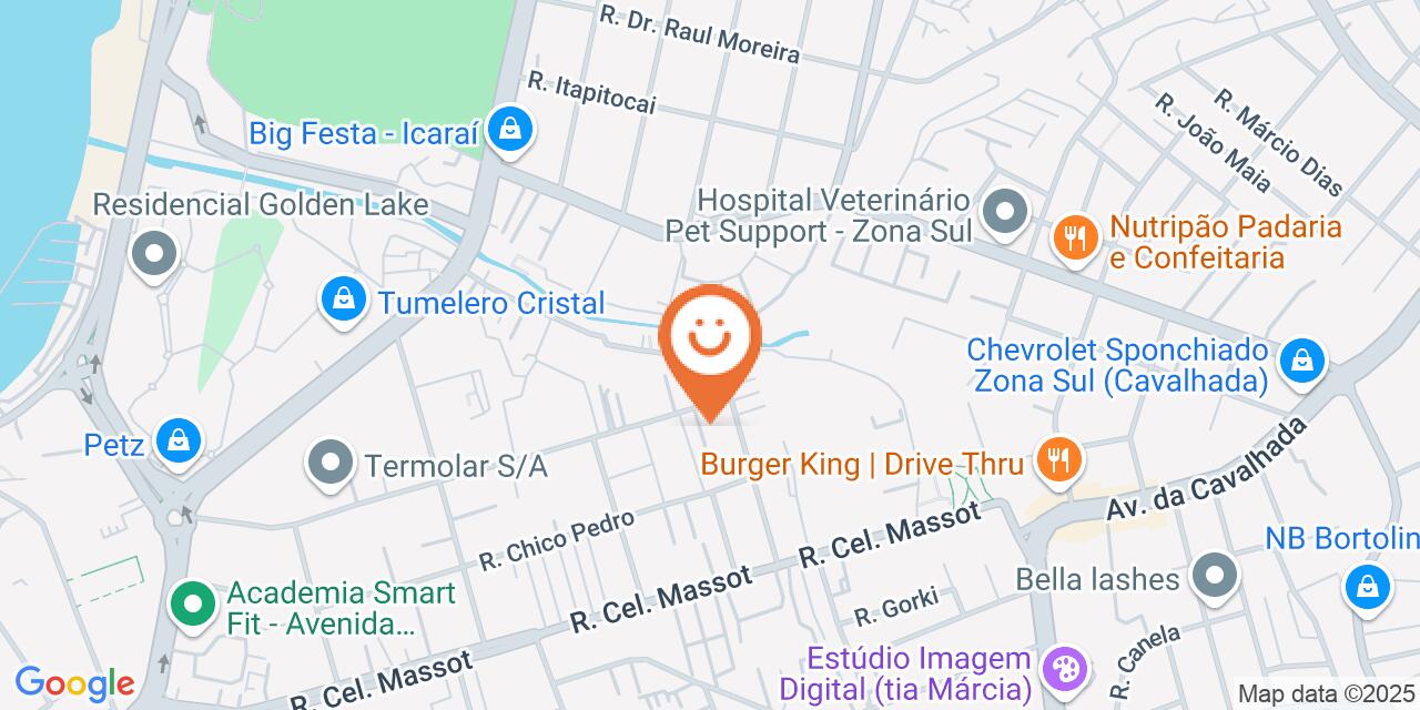 Parque Natural Morro do Osso