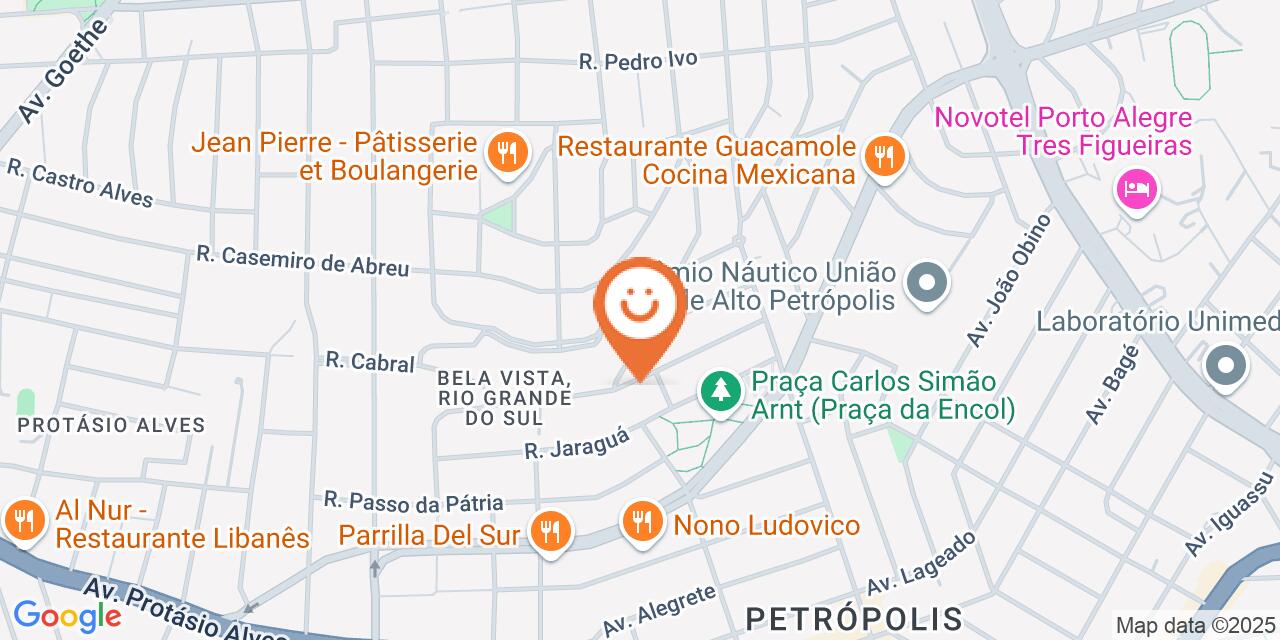 Praça Carlos Simão Arnt (Praça da Encol)