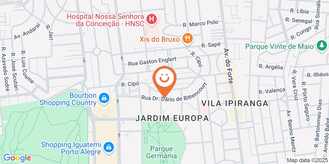 Shopping Iguatemi Porto Alegre