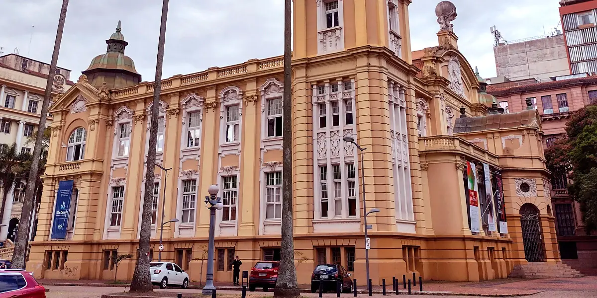 Memorial do Rio Grande do Sul, atração para visitar em Porto Alegre