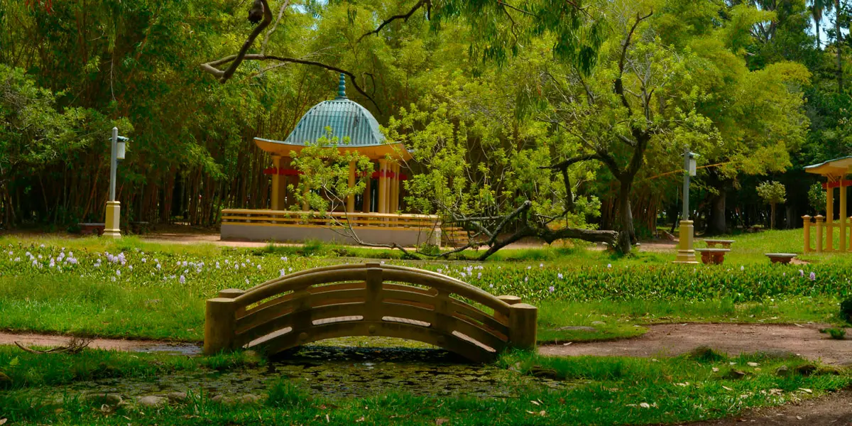 Parque Gabriel Knijnik, atração para visitar em Porto Alegre