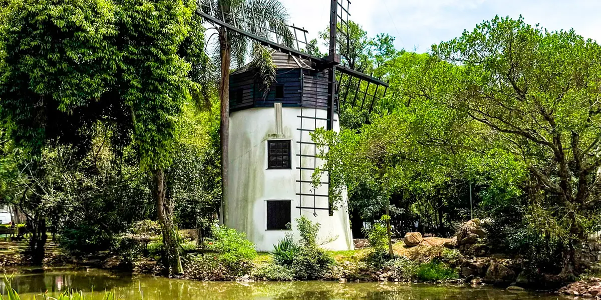 Parque Moinhos de Vento (Parcão), atração para visitar em Porto Alegre