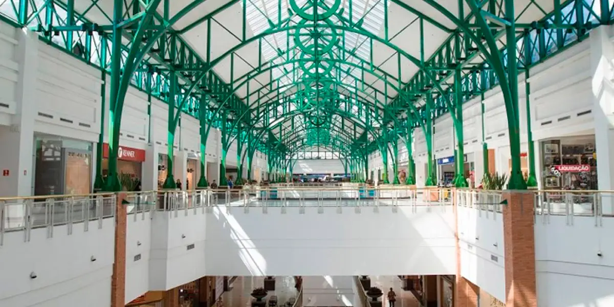 Praia de Belas Shopping, atração para visitar em Porto Alegre