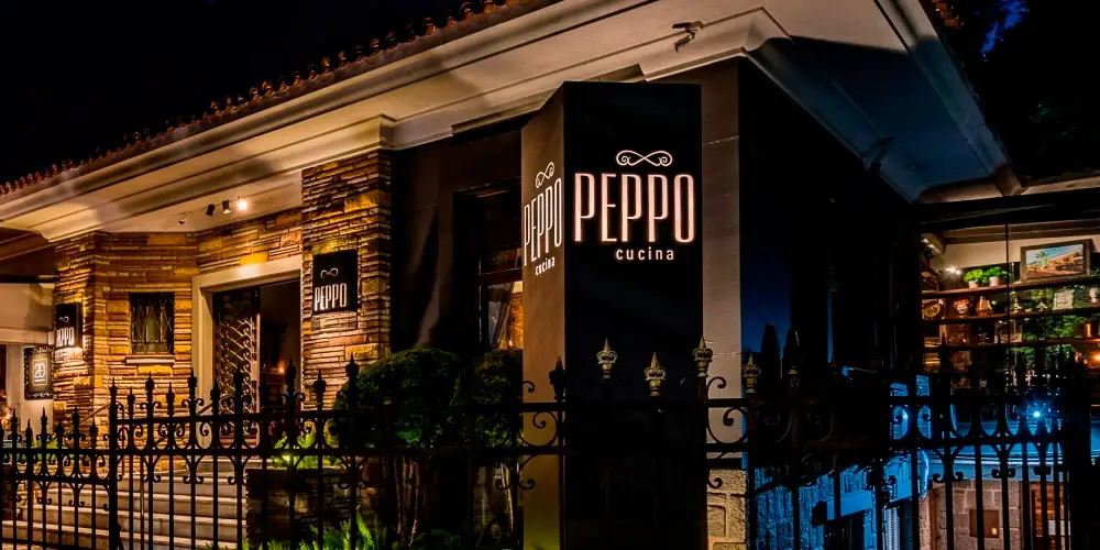 Restaurante Peppo Cucina, atração para visitar em Porto Alegre