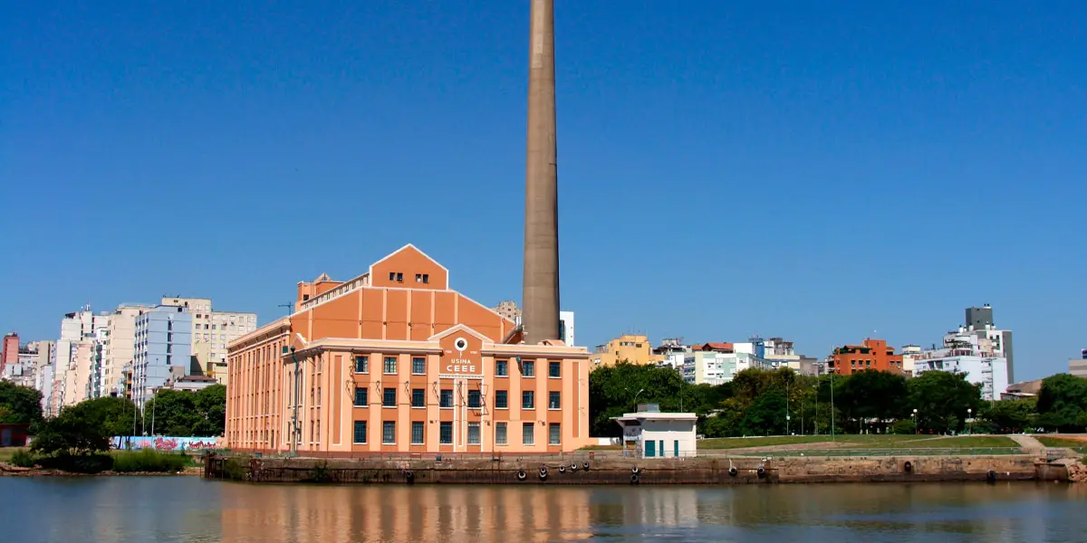 Usina do Gasômetro, atração para visitar em Porto Alegre