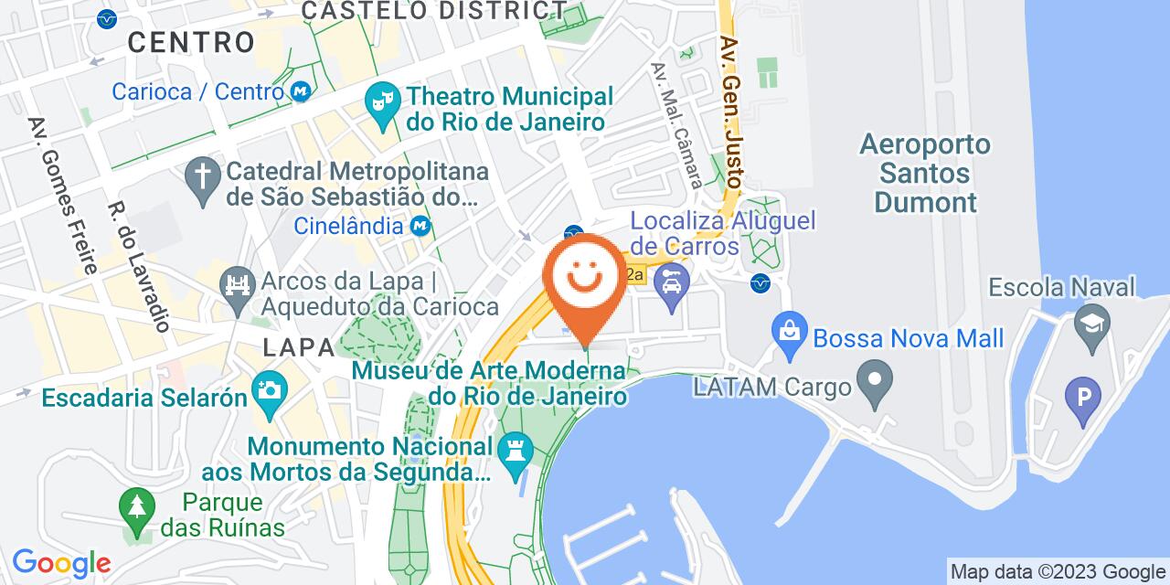 Museu de Arte Moderna (MAM)