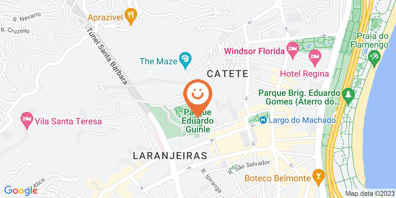 Parque Eduardo Guinle