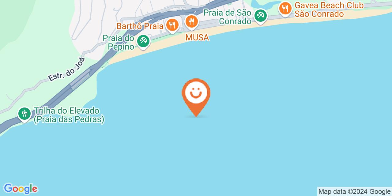 Praia de São Conrado