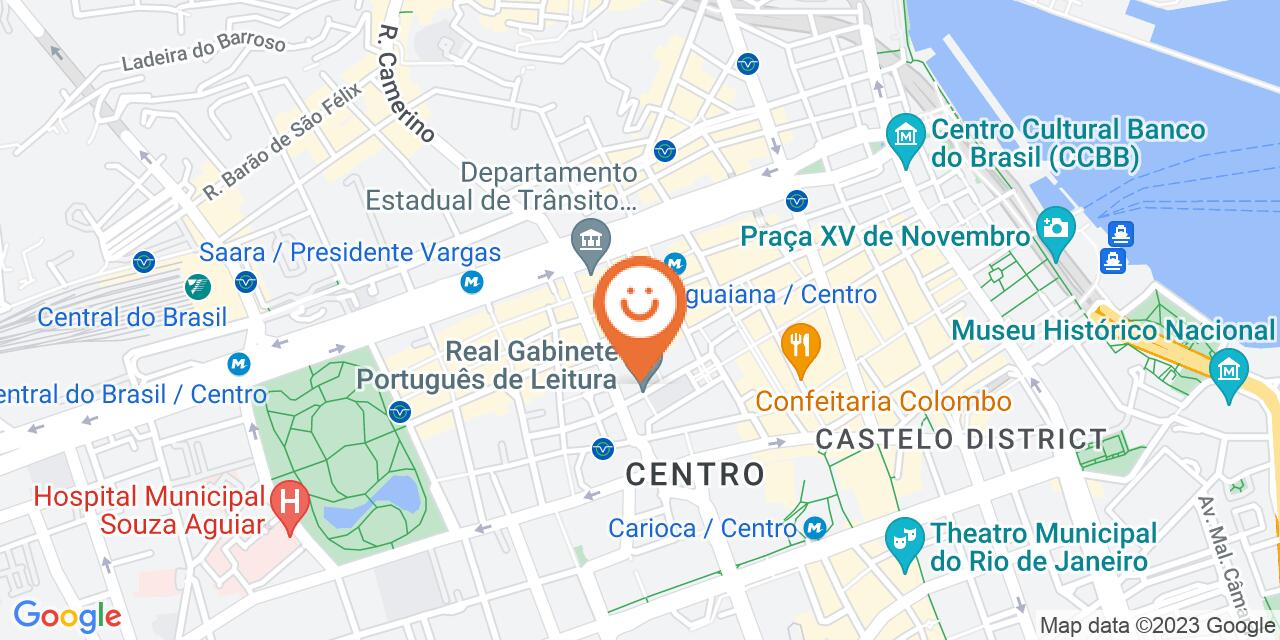 Real Gabinete Português de Leitura