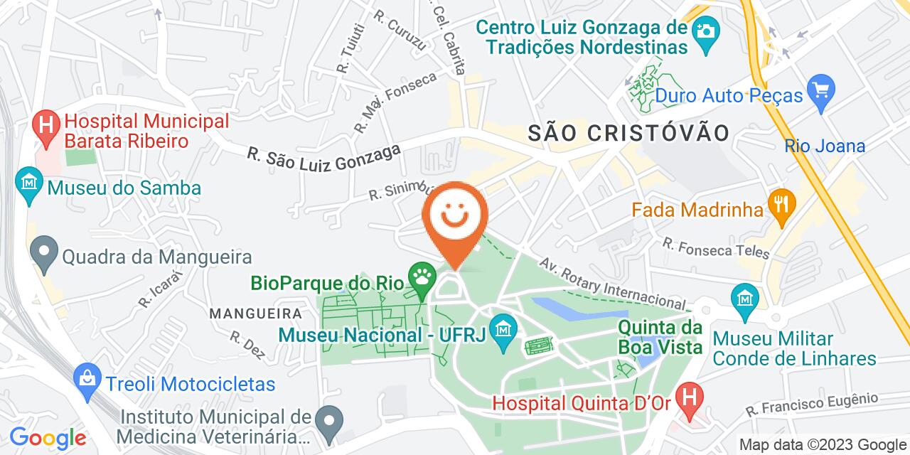 Zoológico do Rio de Janeiro (Bio Parque)