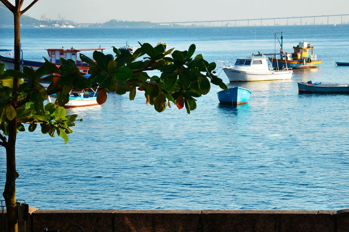 Mureta da Urca, localizado em Rio de Janeiro