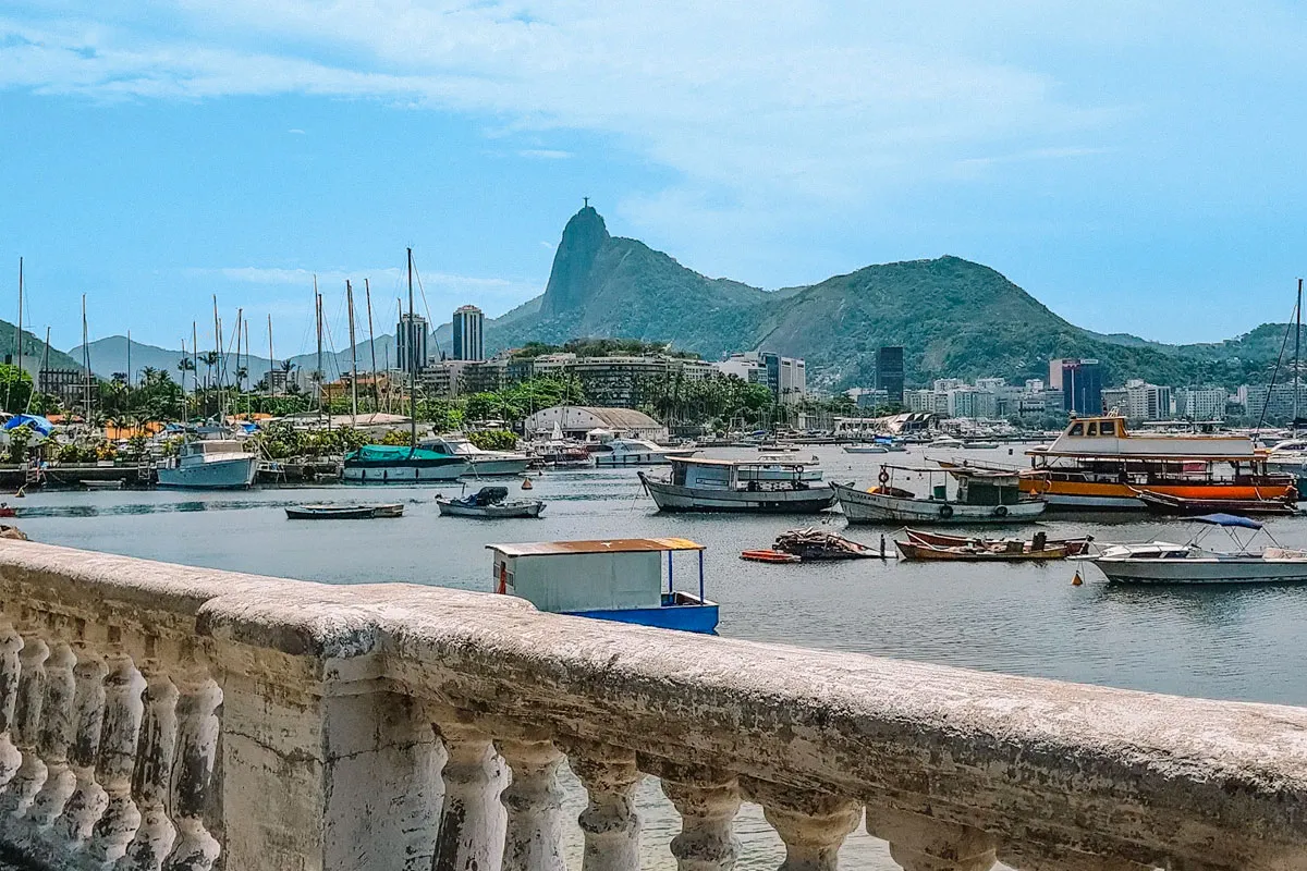 Murinho da Urca  Rio de Janeiro RJ