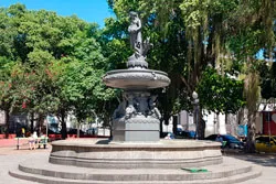 Praça São Salvador