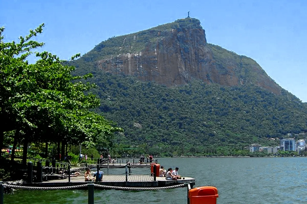 Parque dos Patins, localizado em Rio de Janeiro